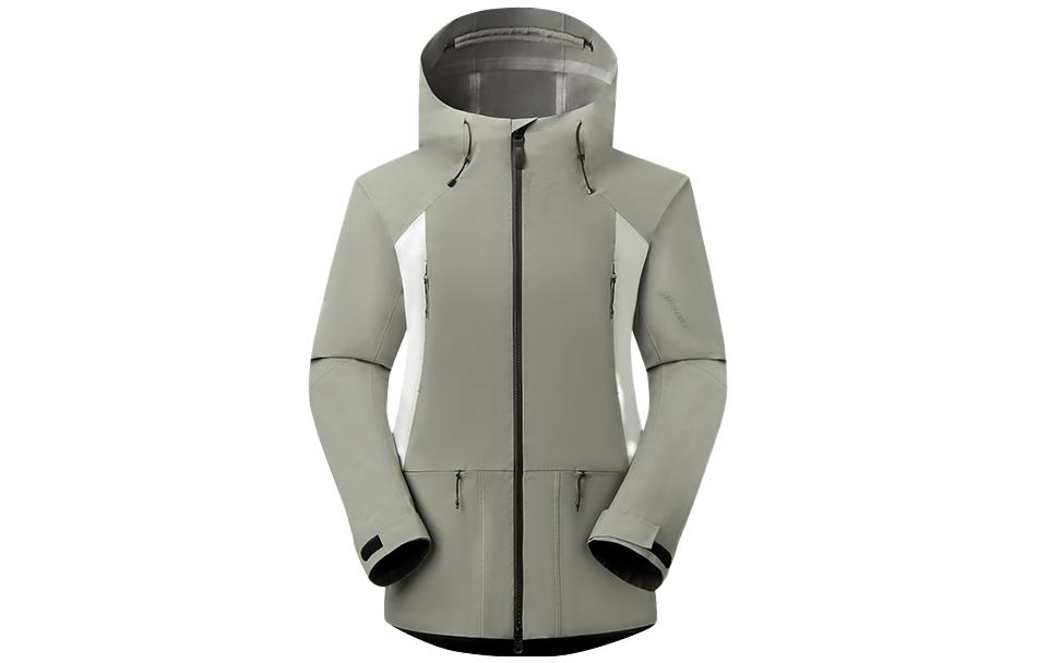 NATUREHIKE Ветровка непромокаемая ветронепроницаемая и устойчивая к истиранию унисекс, Vanilla Green & White
NATUREHIKE Ветровка непромокаемая ветронепроницаемая и устойчивая к истиранию унисекс, Vanilla Green & White