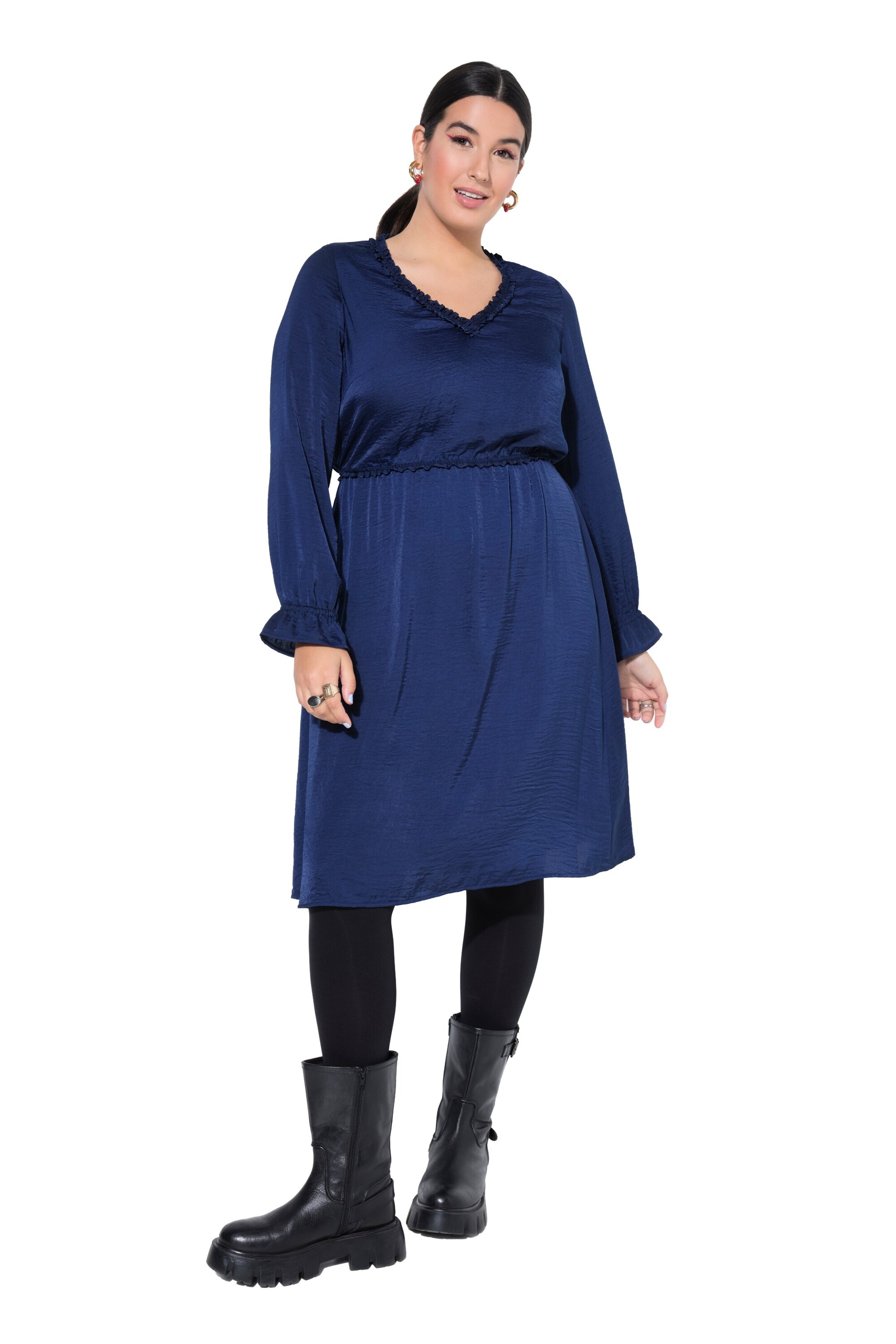 Studio Untold Платье в морском синем цвете
Studio Untold Платье в морском синем цвете