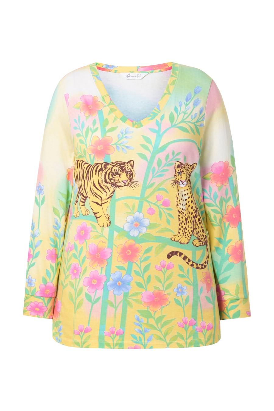 Рубашка MIAMODA, Mixed Colors
Рубашка MIAMODA, Mixed Colors