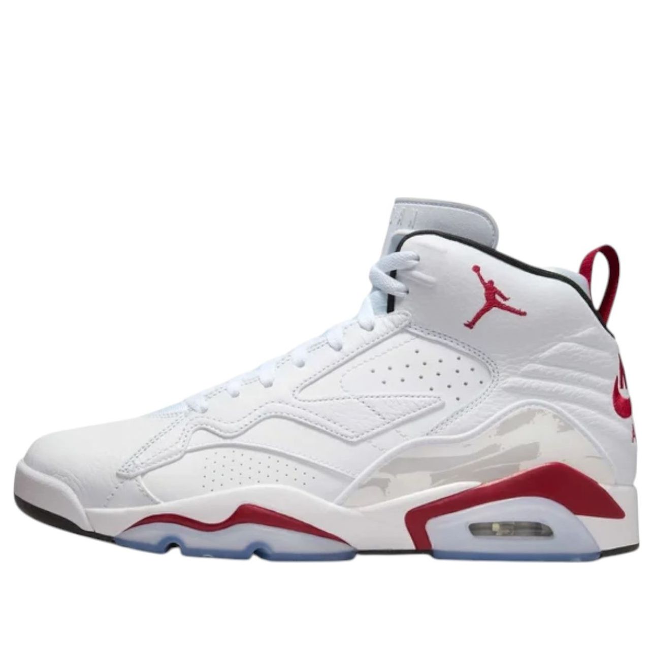 Кроссовки Air Jordan Jumpman MVP 'White Varsity Red'
Кроссовки Air Jordan Jumpman MVP 'White Varsity Red'