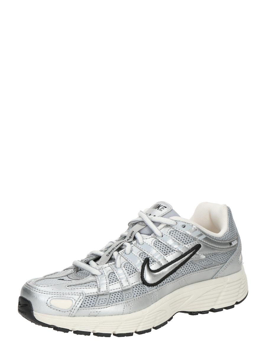 Кроссовки Nike Sportswear P-6000, серебряный
Кроссовки Nike Sportswear P-6000, серебряный