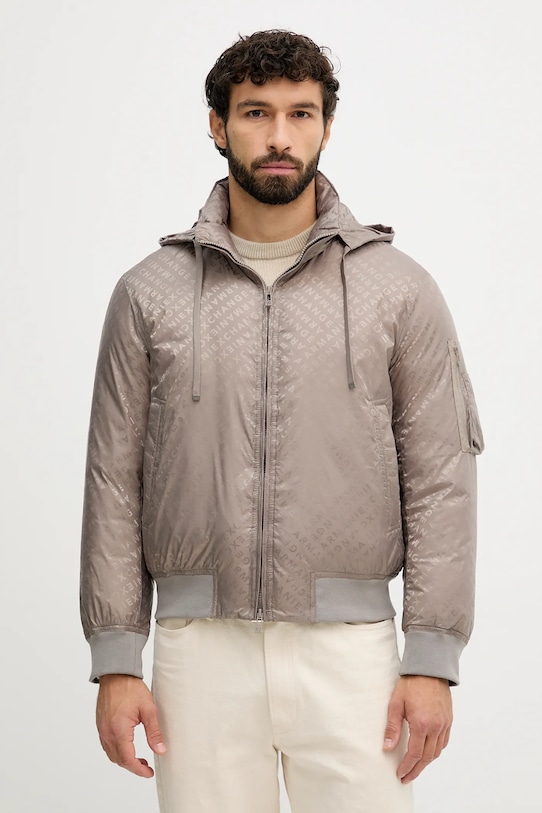 Куртка Armani Exchange, коричневый
Куртка Armani Exchange, коричневый