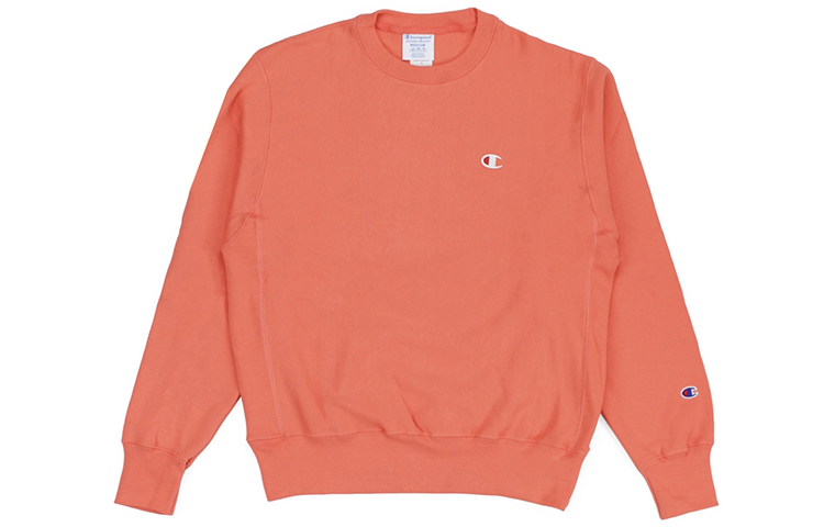 Свитшот унисекс арбузно-розовый Champion
Свитшот унисекс арбузно-розовый Champion