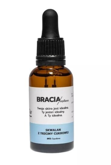 Мыловары, сквалановое масло из сахарного тростника, Bracia Mydlarze
Мыловары, сквалановое масло из сахарного тростника, Bracia Mydlarze