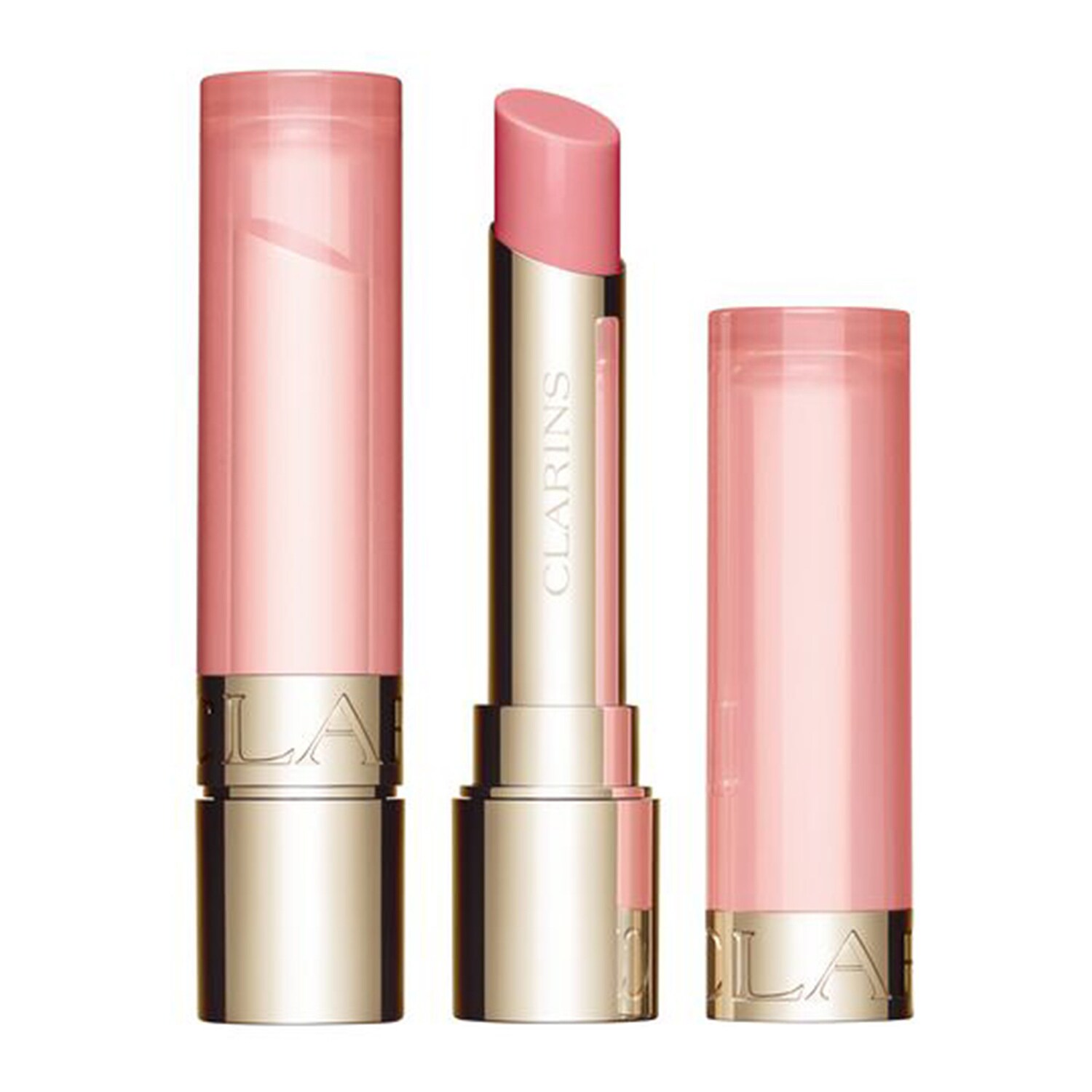 Бальзам для губ с маслом Lip Oil Balm Clarins, 01-Pale Pink (3 g)
Бальзам для губ с маслом Lip Oil Balm Clarins, 01-Pale Pink (3 g)