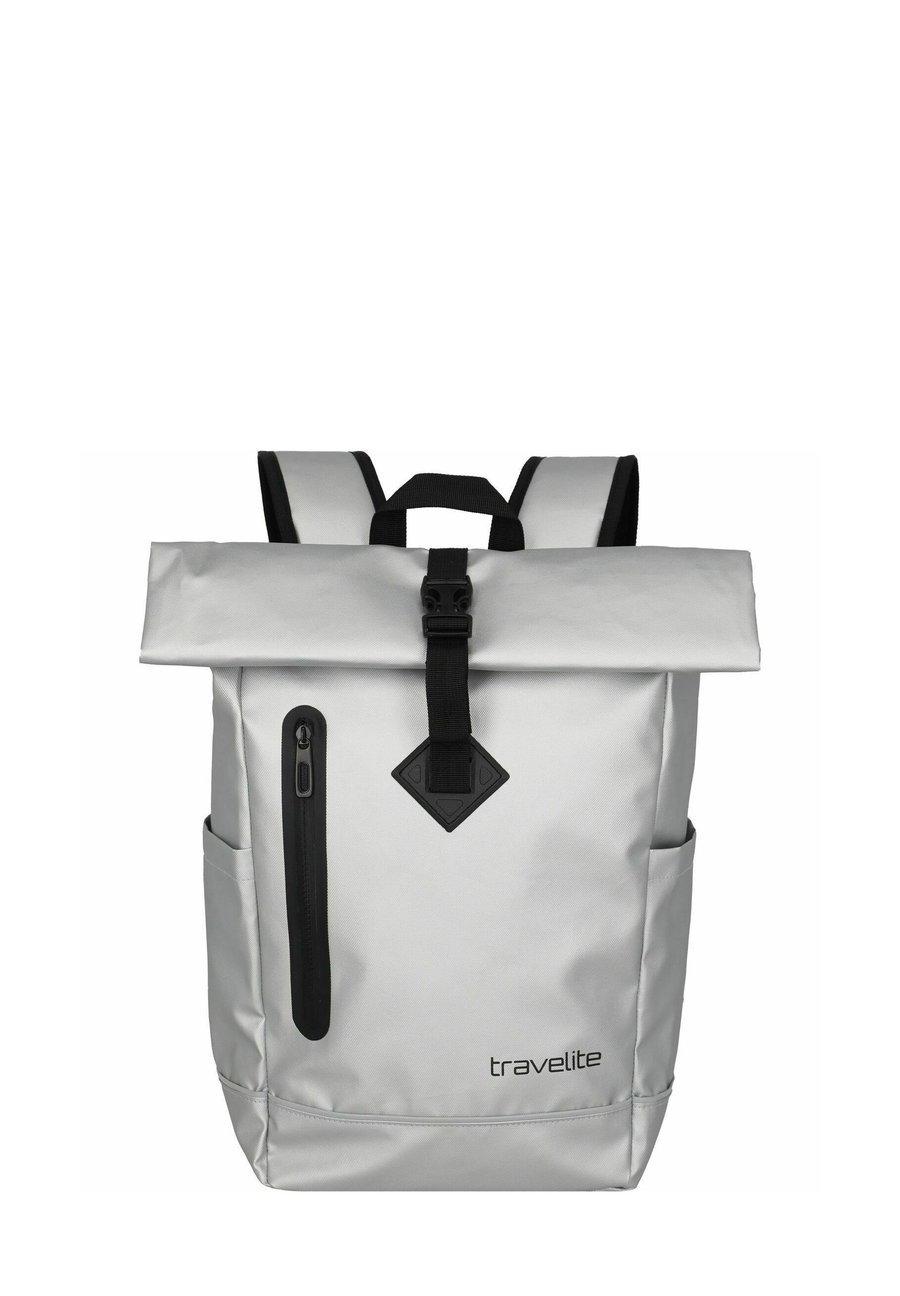 Рюкзак Travelite BAISCS, Silver/Silver-Coloured
Рюкзак Travelite BAISCS, Silver/Silver-Coloured
