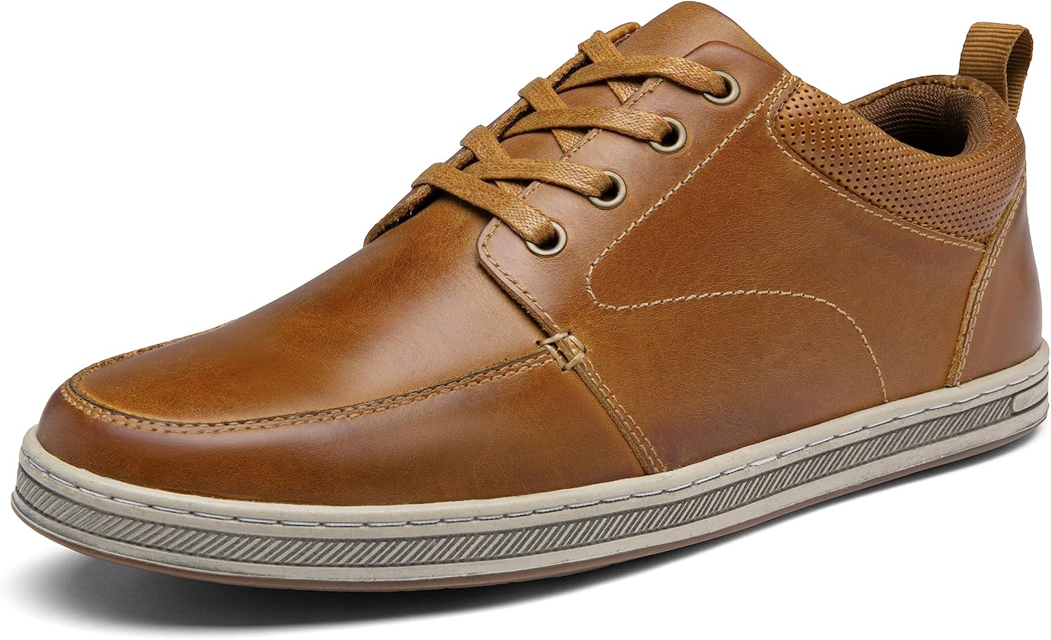 Мужские кожаные модные кроссовки Jousen, ретро, деловые, повседневные для мужчин, коричневый
Мужские кожаные модные кроссовки Jousen, ретро, деловые, повседневные для мужчин, коричневый