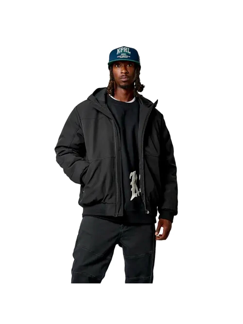 Куртка ройер Kaporal, черный
Куртка ройер Kaporal, черный