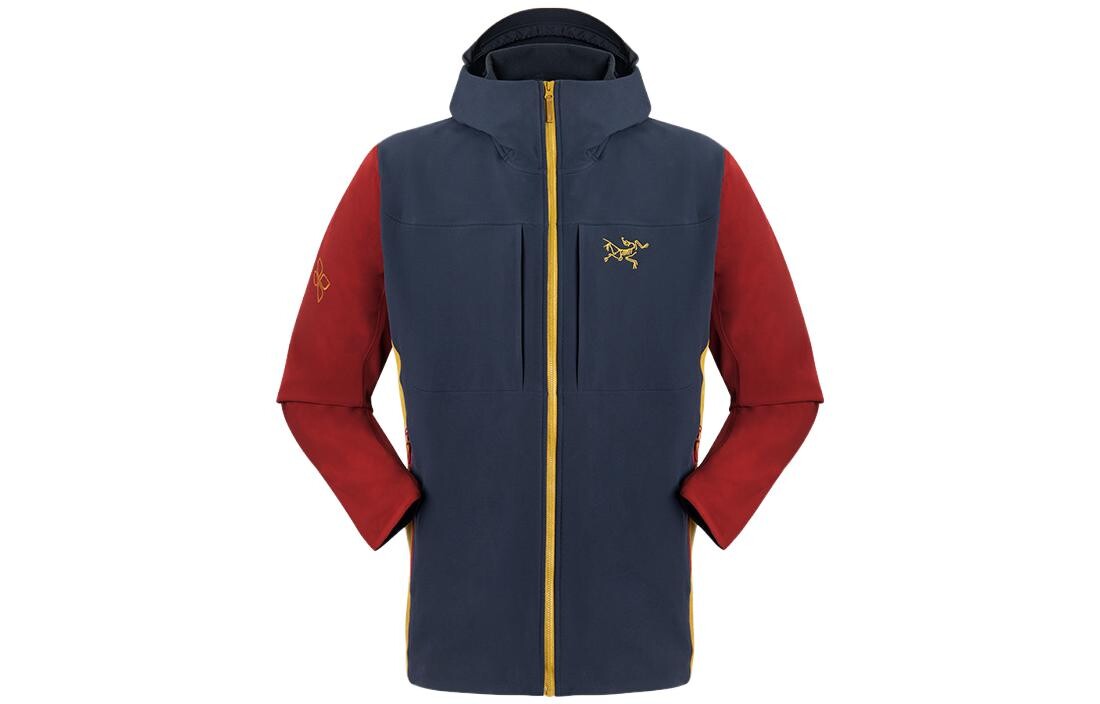Arcteryx Мужские куртки, цвет Blue/Skyrider
Arcteryx Мужские куртки, цвет Blue/Skyrider
