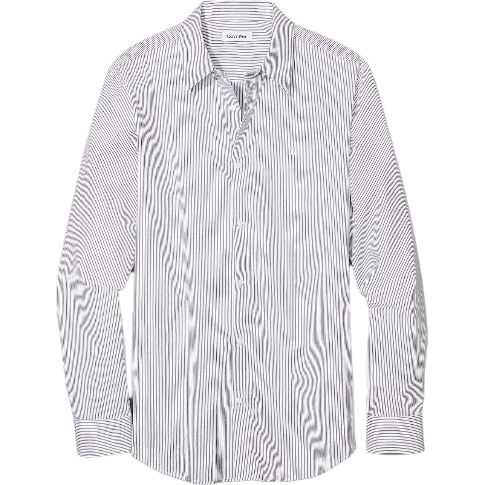 Рубашка CALVIN KLEIN мужская ярко-белая
Рубашка CALVIN KLEIN мужская ярко-белая