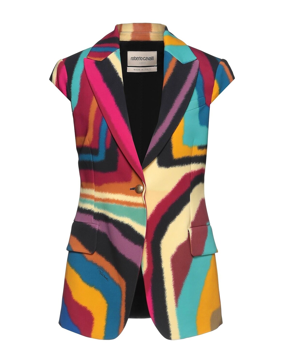 Блейзер Roberto Cavalli, фуксия
Блейзер Roberto Cavalli, фуксия