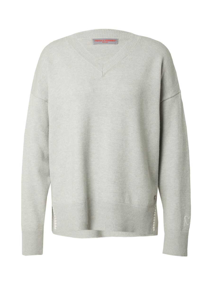 Свитер Frieda & Freddies NY, светло-серый
Свитер Frieda & Freddies NY, светло-серый