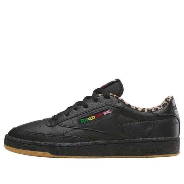 Кроссовки x wacko maria club c 85 Reebok, черный
Кроссовки x wacko maria club c 85 Reebok, черный