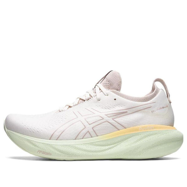 Кроссовки gel nimbus 25 'cream fawn' Asics, серый
Кроссовки gel nimbus 25 'cream fawn' Asics, серый