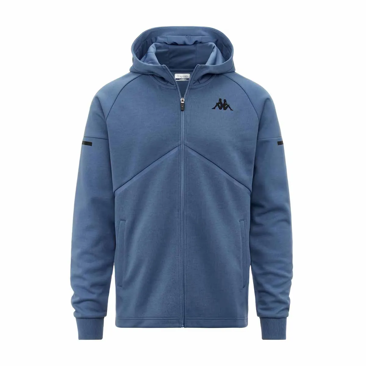 Мужская толстовка Karufeo Kappa, синий
Мужская толстовка Karufeo Kappa, синий