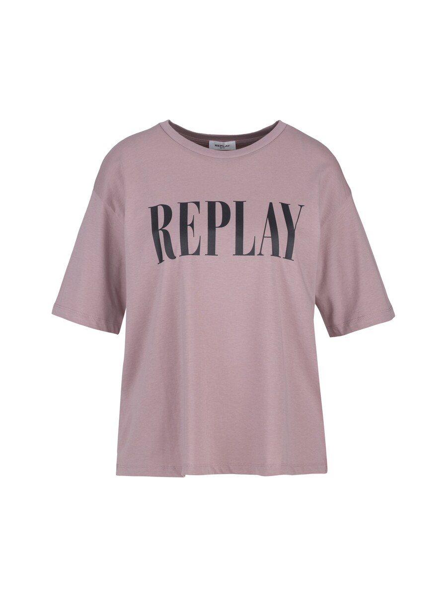 Рубашка REPLAY, темно-розовый
Рубашка REPLAY, темно-розовый