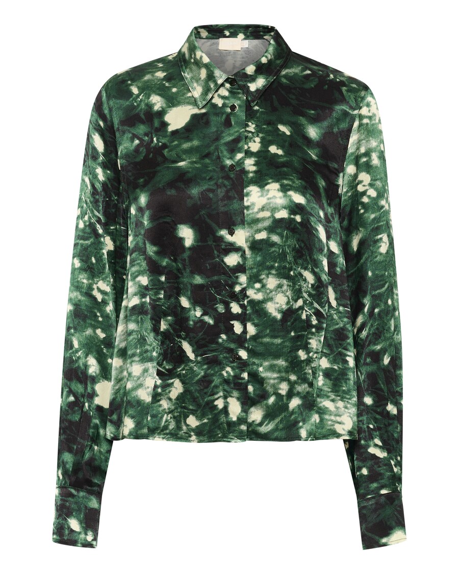 Блуза SOAKED IN LUXURY Miria, зеленый
Блуза SOAKED IN LUXURY Miria, зеленый