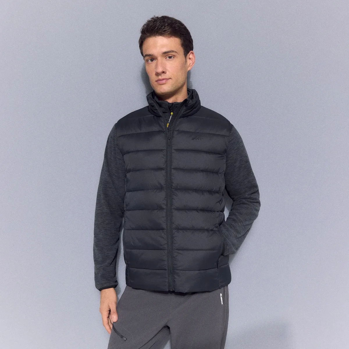 Мужской горный жилет Mountain Pro Mountain PRO, черный
Мужской горный жилет Mountain Pro Mountain PRO, черный