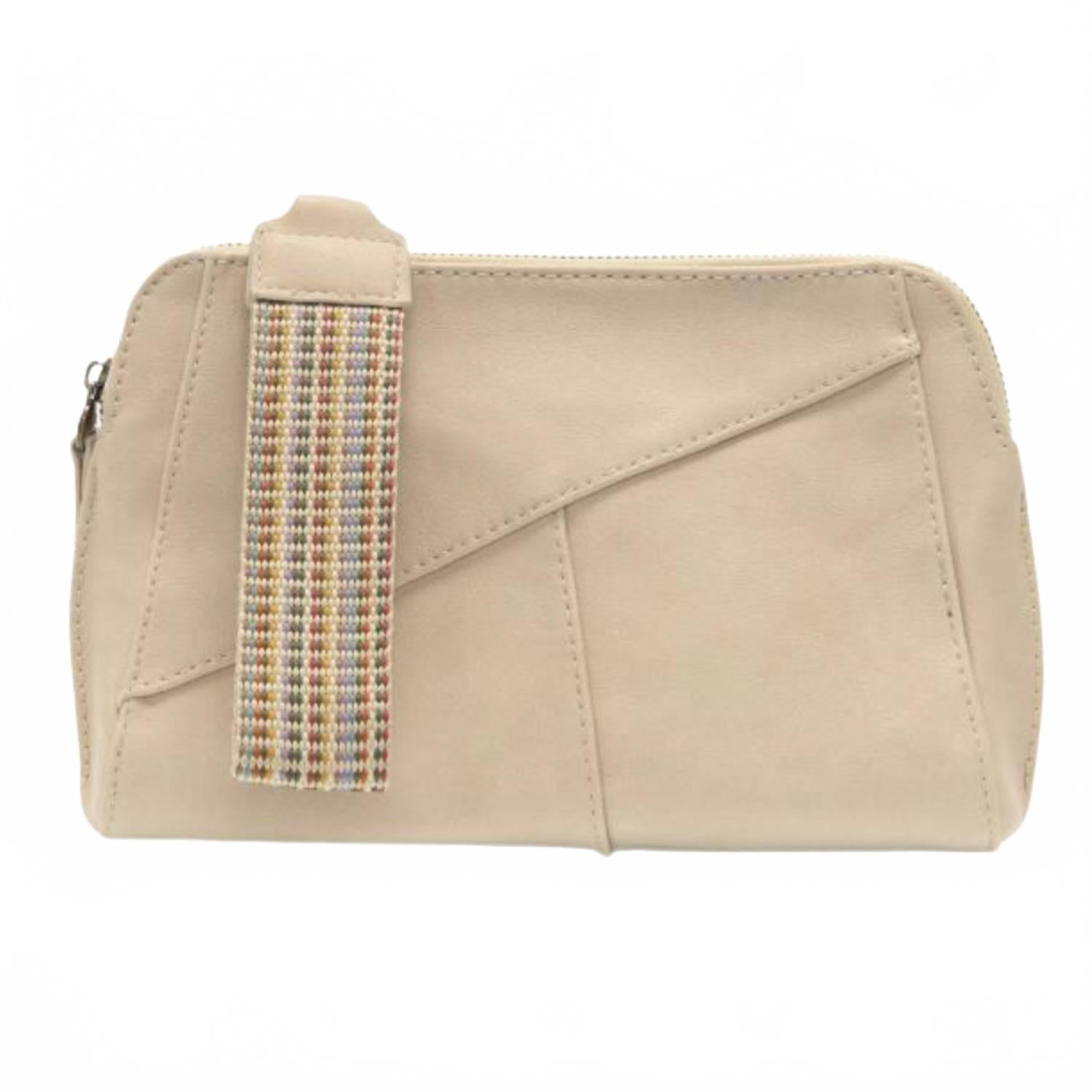 Женская сумка Gigi через плечо с плетеным хлопковым ремешком на запястье Joy Susan, Cotton
Женская сумка Gigi через плечо с плетеным хлопковым ремешком на запястье Joy Susan, Cotton