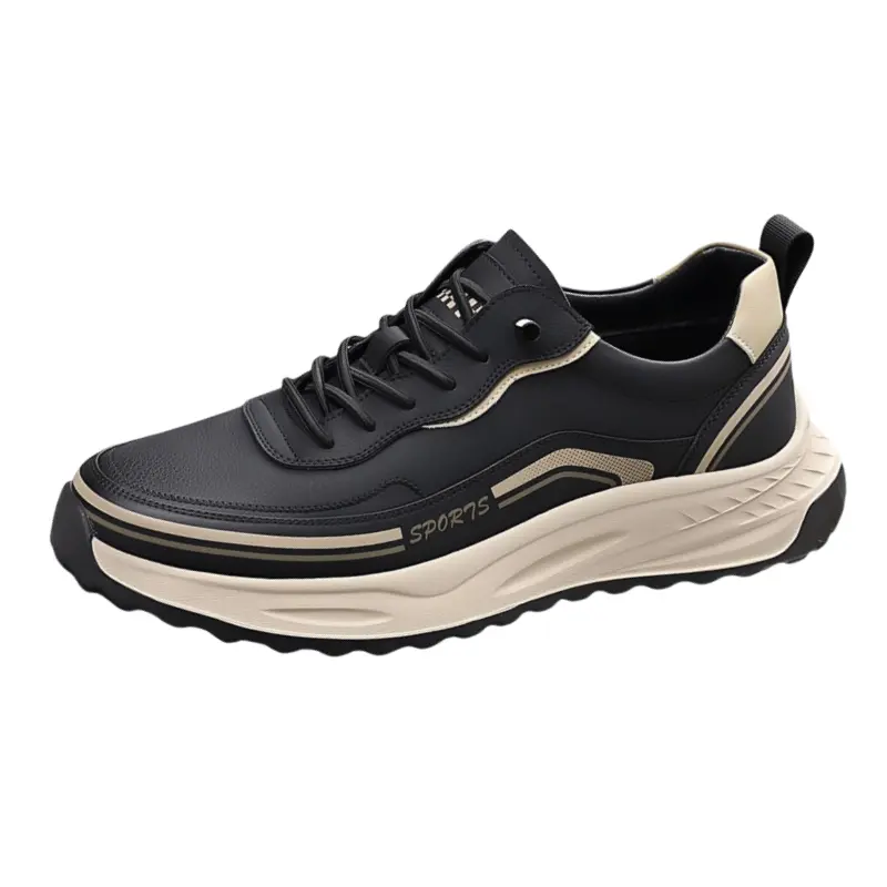 ZUOSAISI Износостойкие дышащие легкие мужские низкие кеды повседневные черные, цвет Black
ZUOSAISI Износостойкие дышащие легкие мужские низкие кеды повседневные черные, цвет Black