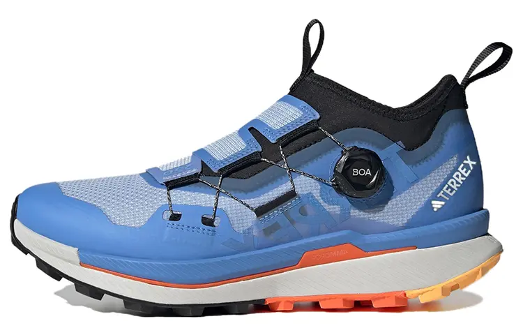 Кроссовки Terrex Agravic для бега мужские с низким верхом фиолетовые/серые/черные Adidas
Кроссовки Terrex Agravic для бега мужские с низким верхом фиолетовые/серые/черные Adidas