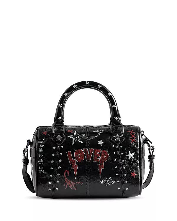 Мини-Сумка через плечо Sunny Ray Zadig & Voltaire, черный
Мини-Сумка через плечо Sunny Ray Zadig & Voltaire, черный