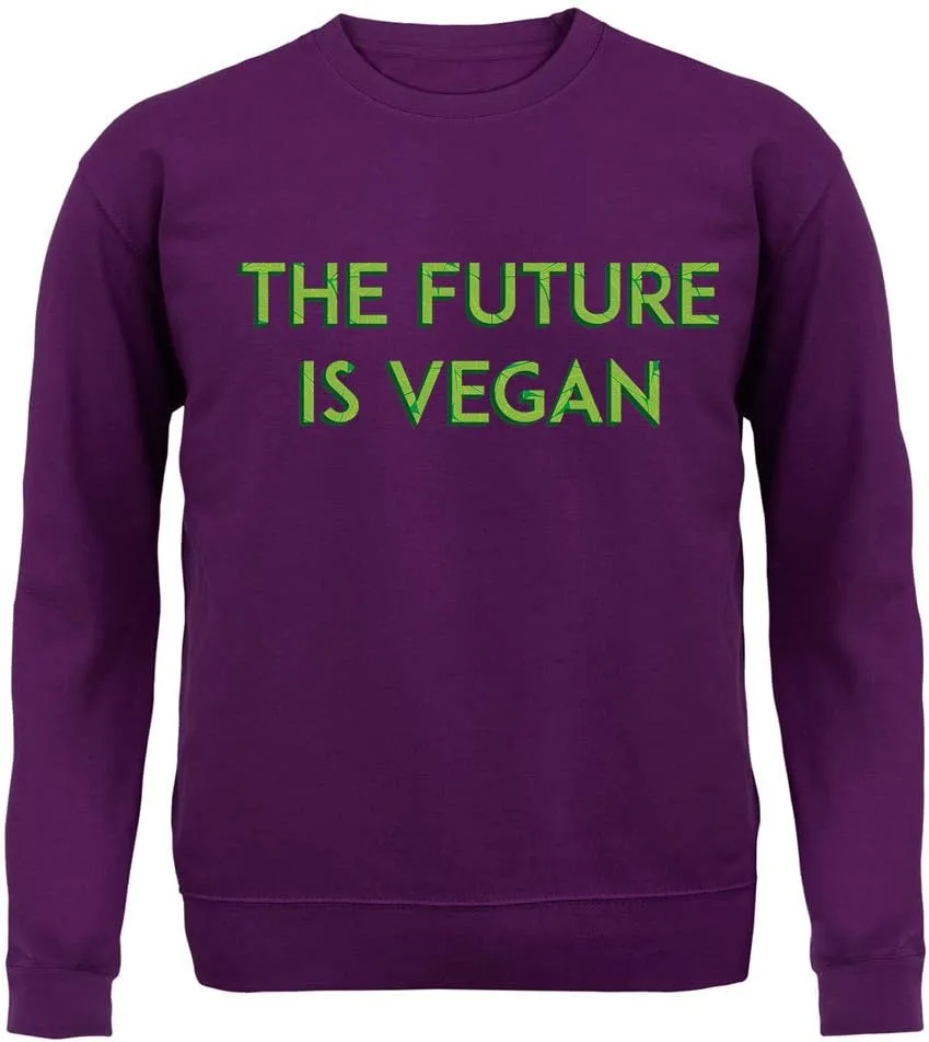 Свитер Unisex Dressdown Future Vegan
Свитер Unisex Dressdown Future Vegan