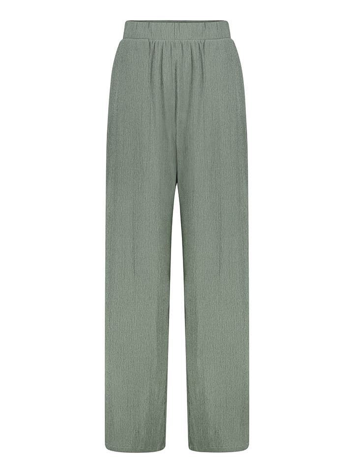 Тканевые брюки Sublevel, зеленый 
Тканевые брюки Sublevel, зеленый