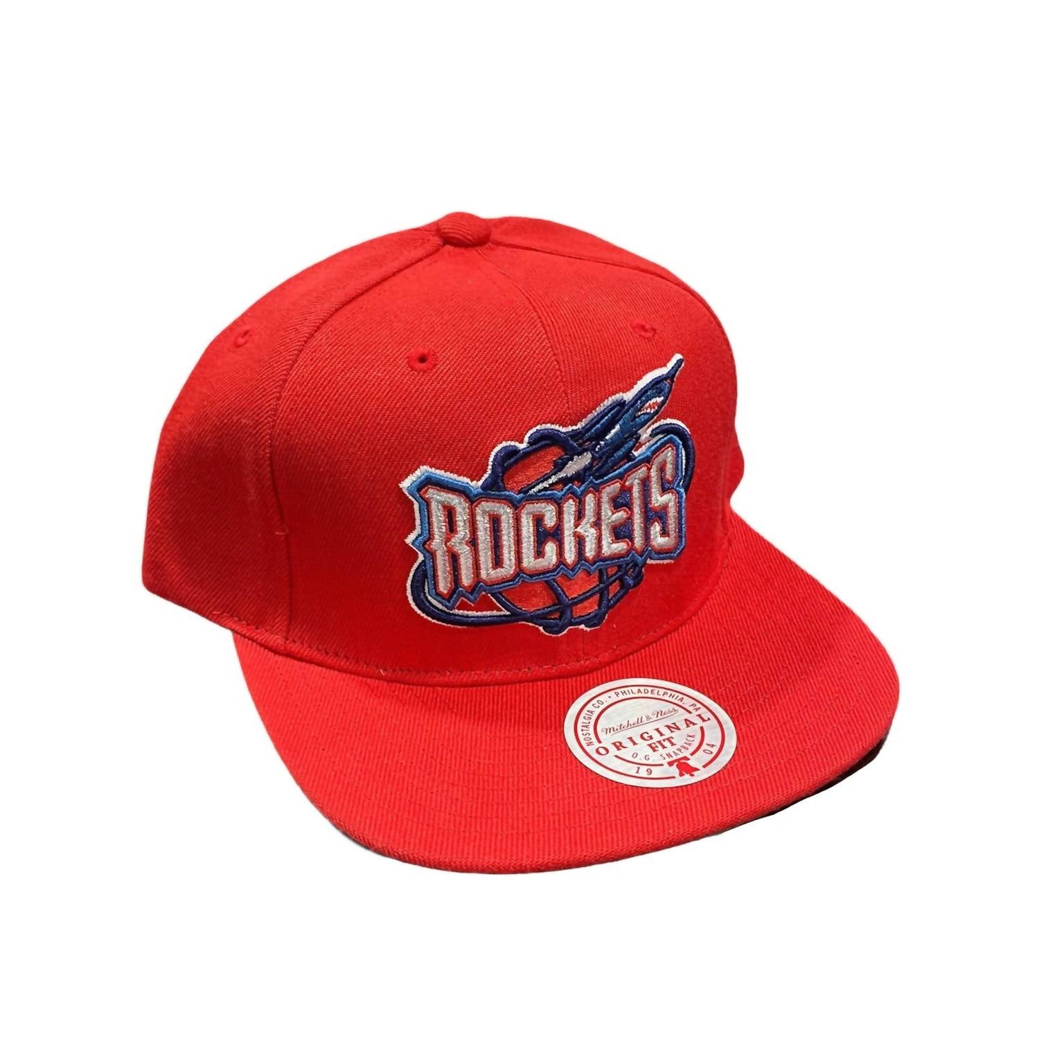 Мужская бейсболка Nba Hwc Houston Rockets Core Basic Snapback красного цвета Mitchell & Ness
Мужская бейсболка Nba Hwc Houston Rockets Core Basic Snapback красного цвета Mitchell & Ness