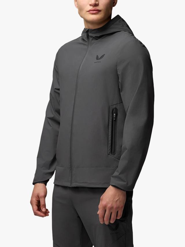 Мужская куртка Flex Classic Woven Castore, Gunmetal/Black
Мужская куртка Flex Classic Woven Castore, Gunmetal/Black