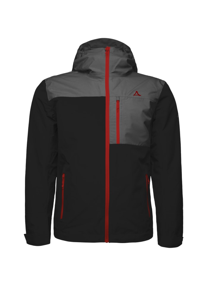 Дождевик Schöffel, черный
Дождевик Schöffel, черный