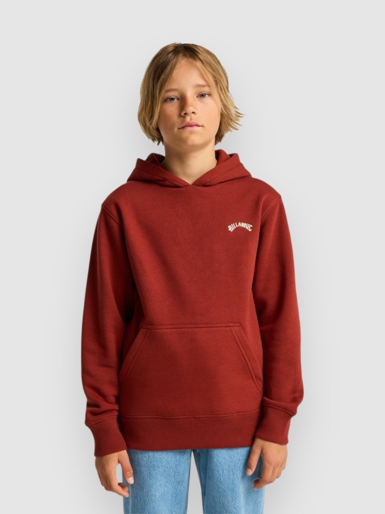 Толстовка Billabong Arch Kids Hoodie, brick
Толстовка Billabong Arch Kids Hoodie, brick
