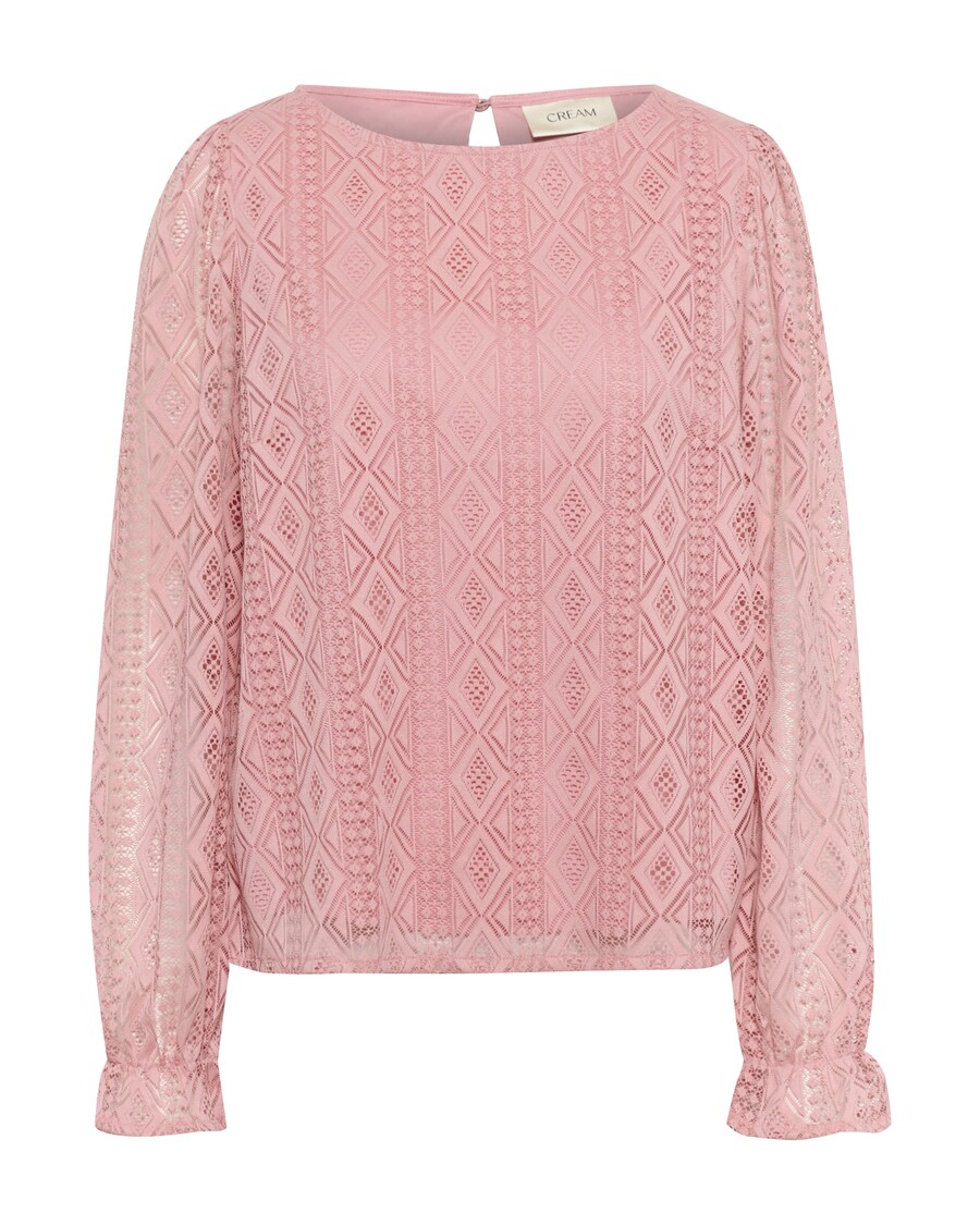 Блузка Cream CR Valerie, темно-розовый
Блузка Cream CR Valerie, темно-розовый