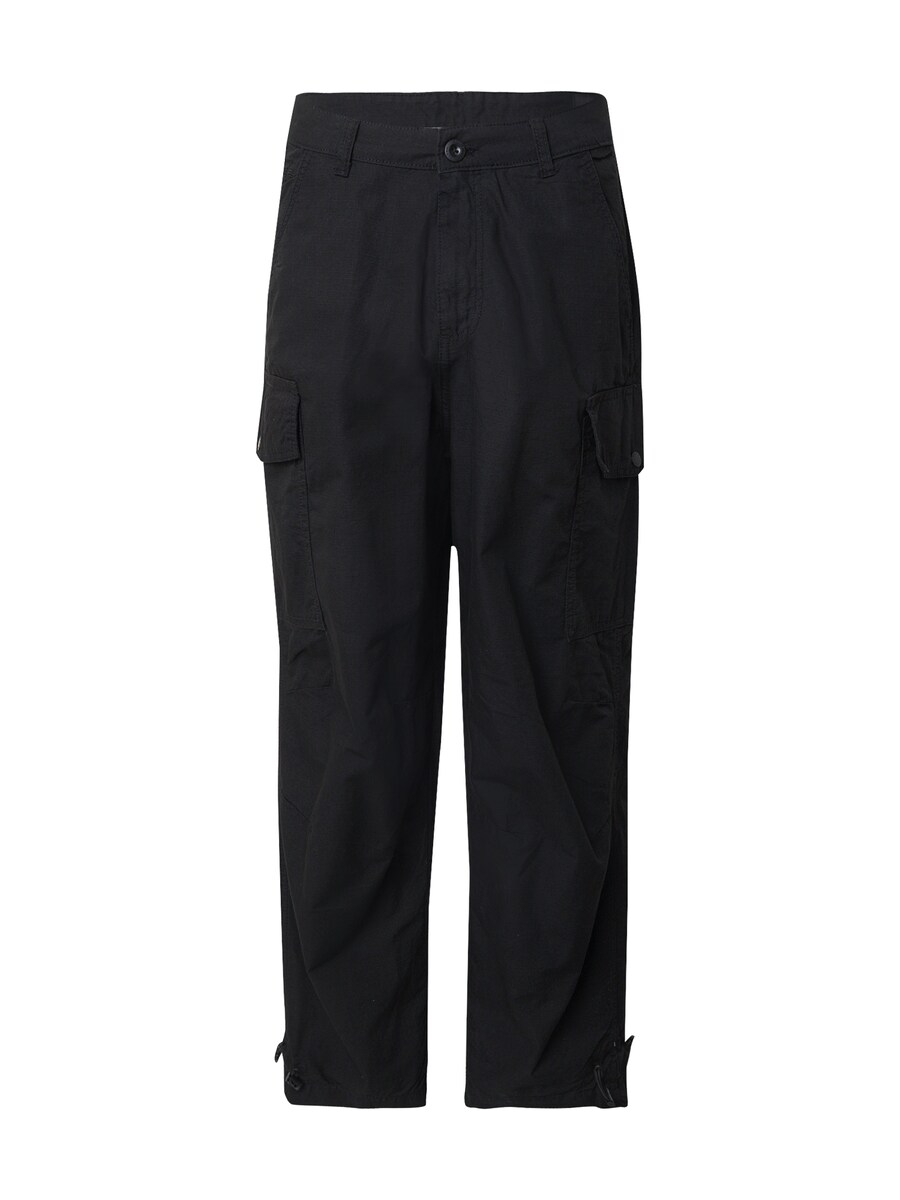 Свободные брюки-карго ALPHA INDUSTRIES, Black
Свободные брюки-карго ALPHA INDUSTRIES, Black