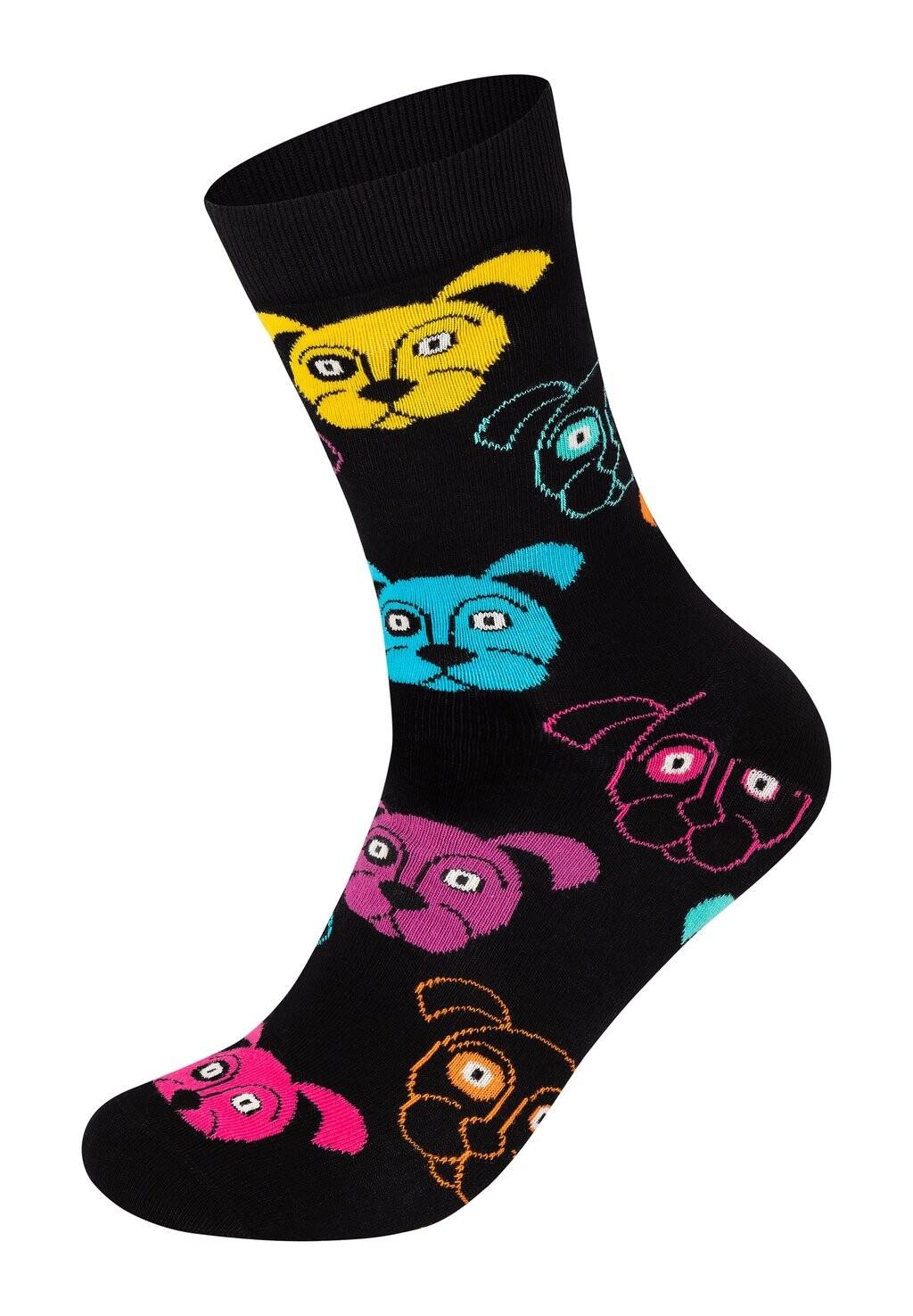 Носки HAMBURGER-DOG-THUMBS UP 3 PACK Happy Socks, темно-синий
Носки HAMBURGER-DOG-THUMBS UP 3 PACK Happy Socks, темно-синий