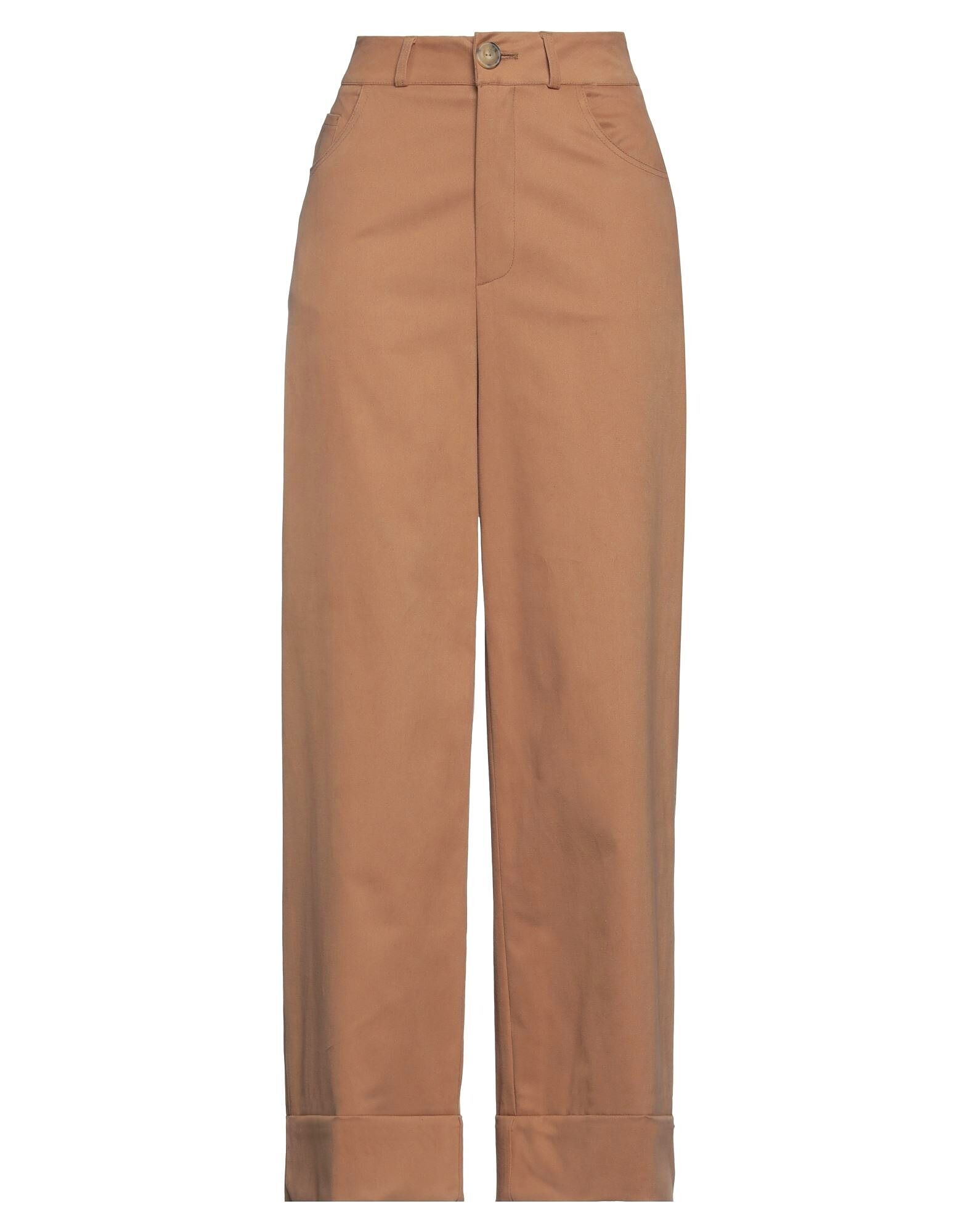 Брюки Rosé A Pois, коричневый
Брюки Rosé A Pois, коричневый