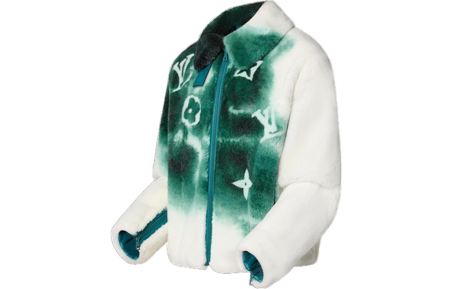 Куртка мужская белая Louis Vuitton, белый
Куртка мужская белая Louis Vuitton, белый