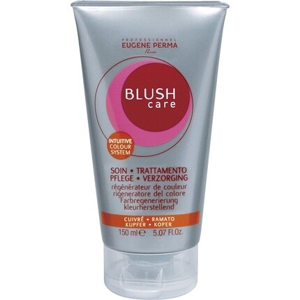 Восстанавливающая маска Eugene Perma 150 мл Красное дерево, медь, Blush Care
Восстанавливающая маска Eugene Perma 150 мл Красное дерево, медь, Blush Care