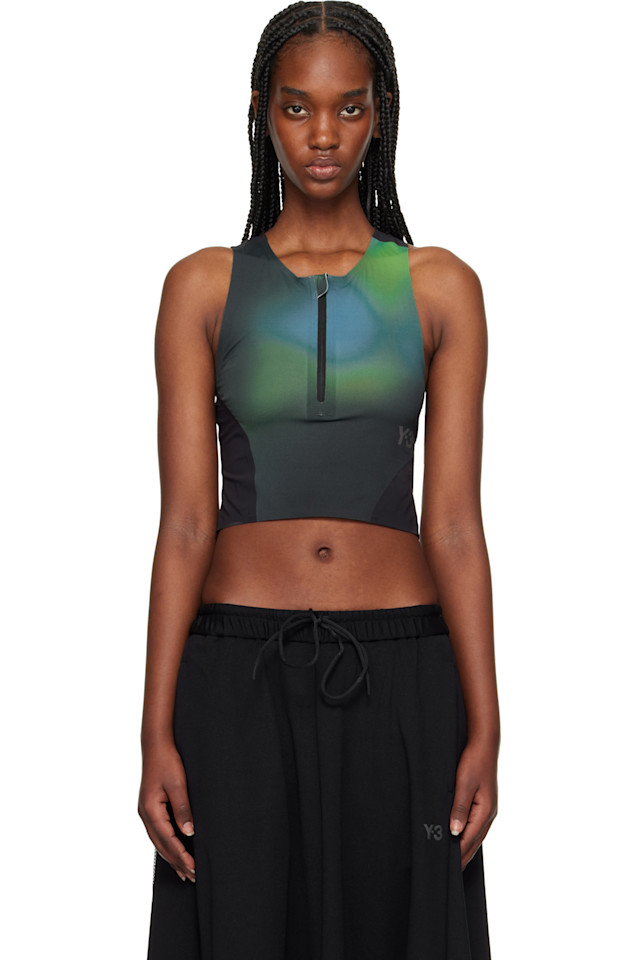 Спортивный топ Run Y-3, мультиколор
Спортивный топ Run Y-3, мультиколор