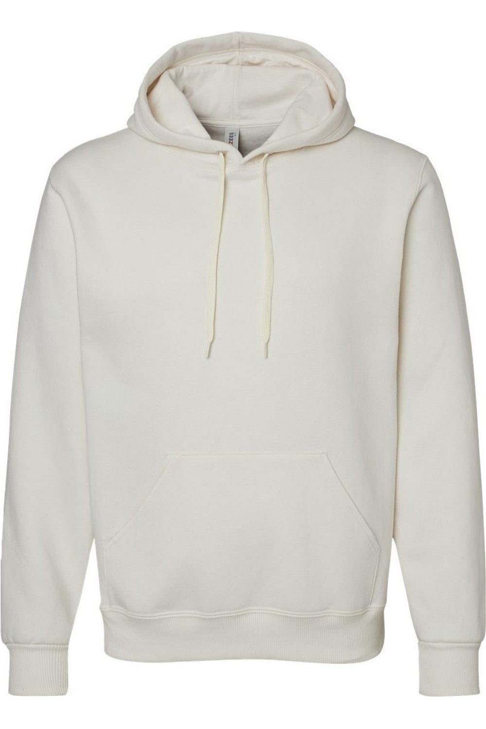 Толстовка с капюшоном JERZEES Premium Eco Blend Ringspun, цвет sweet cream heather
Толстовка с капюшоном JERZEES Premium Eco Blend Ringspun, цвет sweet cream heather