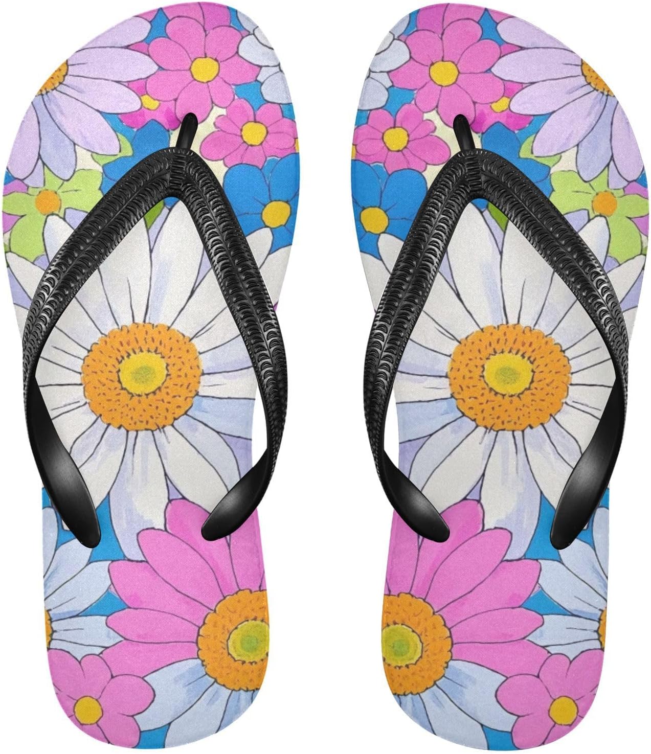 Женские и мужские вьетнамки MNSRUU винтажные с цветочным узором и цветами вишни, женские сланцы, мужские сандалии, шлепанцы для душа, летние нескользящие пляжные и для бассейна, XXL, Daisy A17669
Женские и мужские вьетнамки MNSRUU винтажные с цветочным узором и цветами вишни, женские сланцы, мужские сандалии, шлепанцы для душа, летние нескользящие пляжные и для бассейна, XXL, Daisy A17669