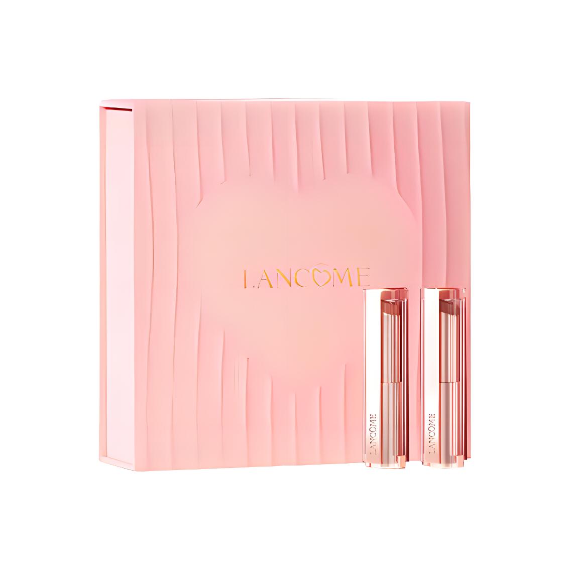 LANKOU подарочный набор губной помады с подсветкой к празднику Циси, водянисто-сияющая помада для естественного тона кожи #42+#53 LANCOME
LANKOU подарочный набор губной помады с подсветкой к празднику Циси, водянисто-сияющая помада для естественного тона кожи #42+#53 LANCOME