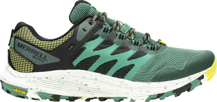 Кроссовки Nova 3 GORE-TEX 'Pine Green', зеленый 
Кроссовки Nova 3 GORE-TEX 'Pine Green', зеленый