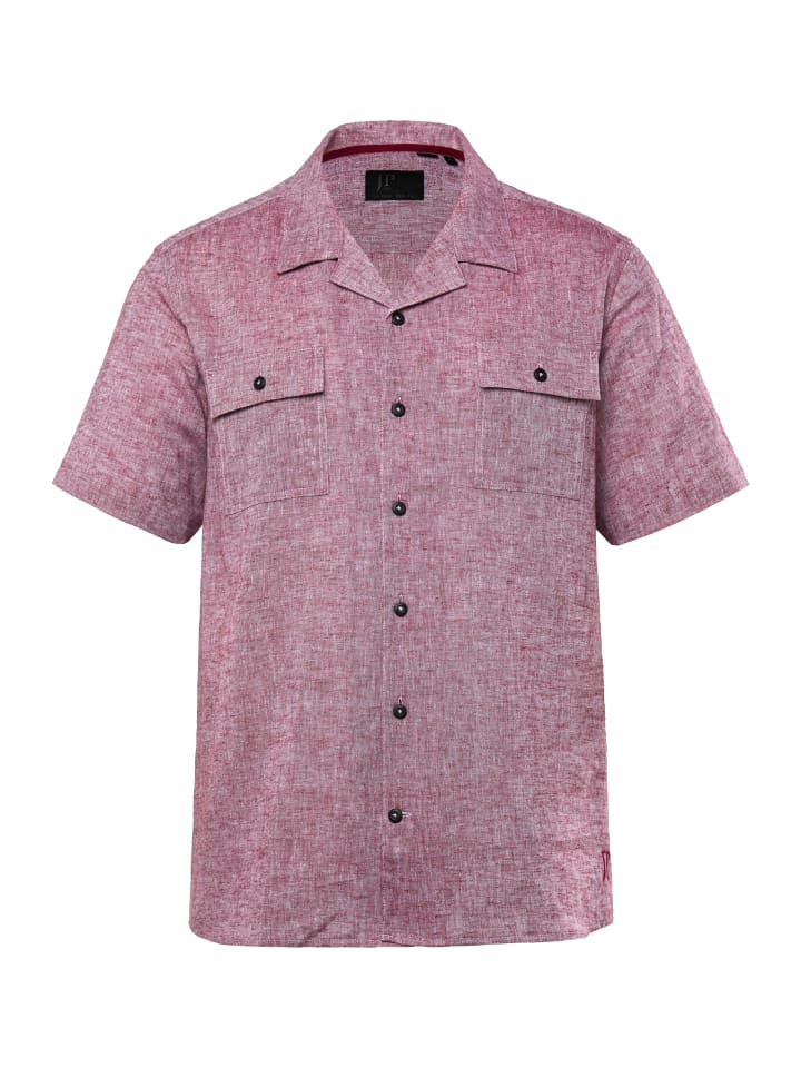 Рубашка JP1880, цвет dunkelrot
Рубашка JP1880, цвет dunkelrot