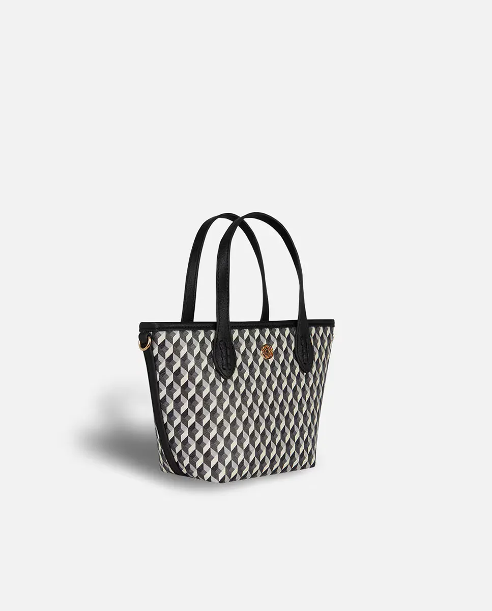 Сумочка Born маленькая с застежкой-молнией Lonbali, черный
Сумочка Born маленькая с застежкой-молнией Lonbali, черный