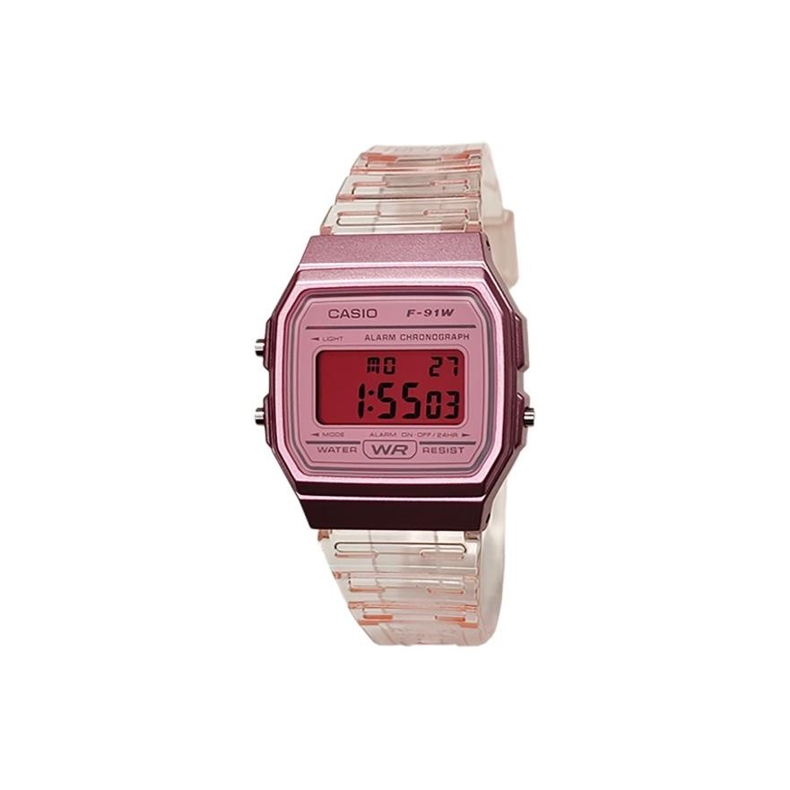 CASIO Часы Retrofit Series Quartz Movement Resin Strap Watch Women's Watch Pink Watch Dial
CASIO Часы Retrofit Series Quartz Movement Resin Strap Watch Women's Watch Pink Watch Dial