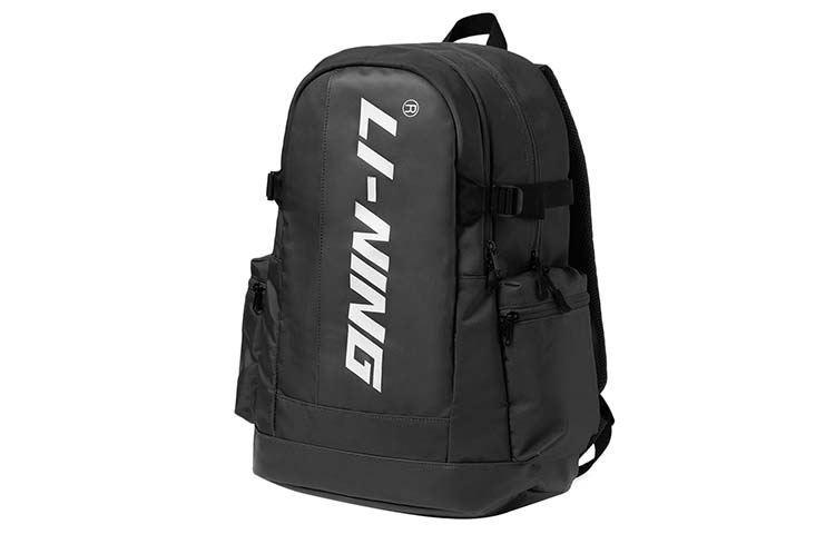 Тканевый рюкзак для тренировок LiNing Regular Unisex графитово-серый
Тканевый рюкзак для тренировок LiNing Regular Unisex графитово-серый