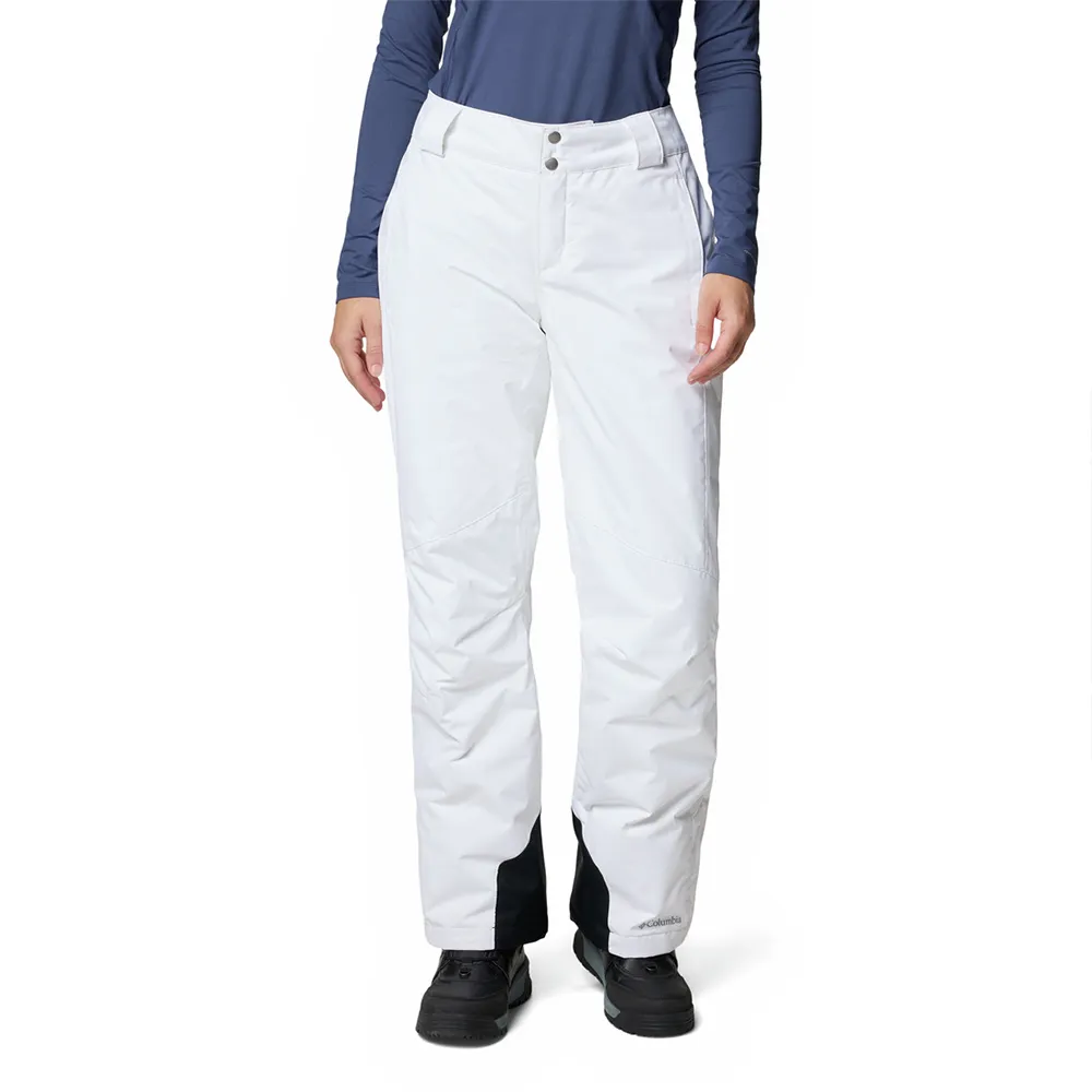 Брюки Columbia Bugaboo II, белый 
Брюки Columbia Bugaboo II, белый