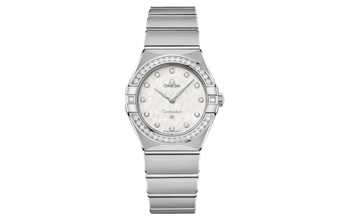 OMEGA Часы Women's Constellation Series Constellation Watch Watch
OMEGA Часы Women's Constellation Series Constellation Watch Watch