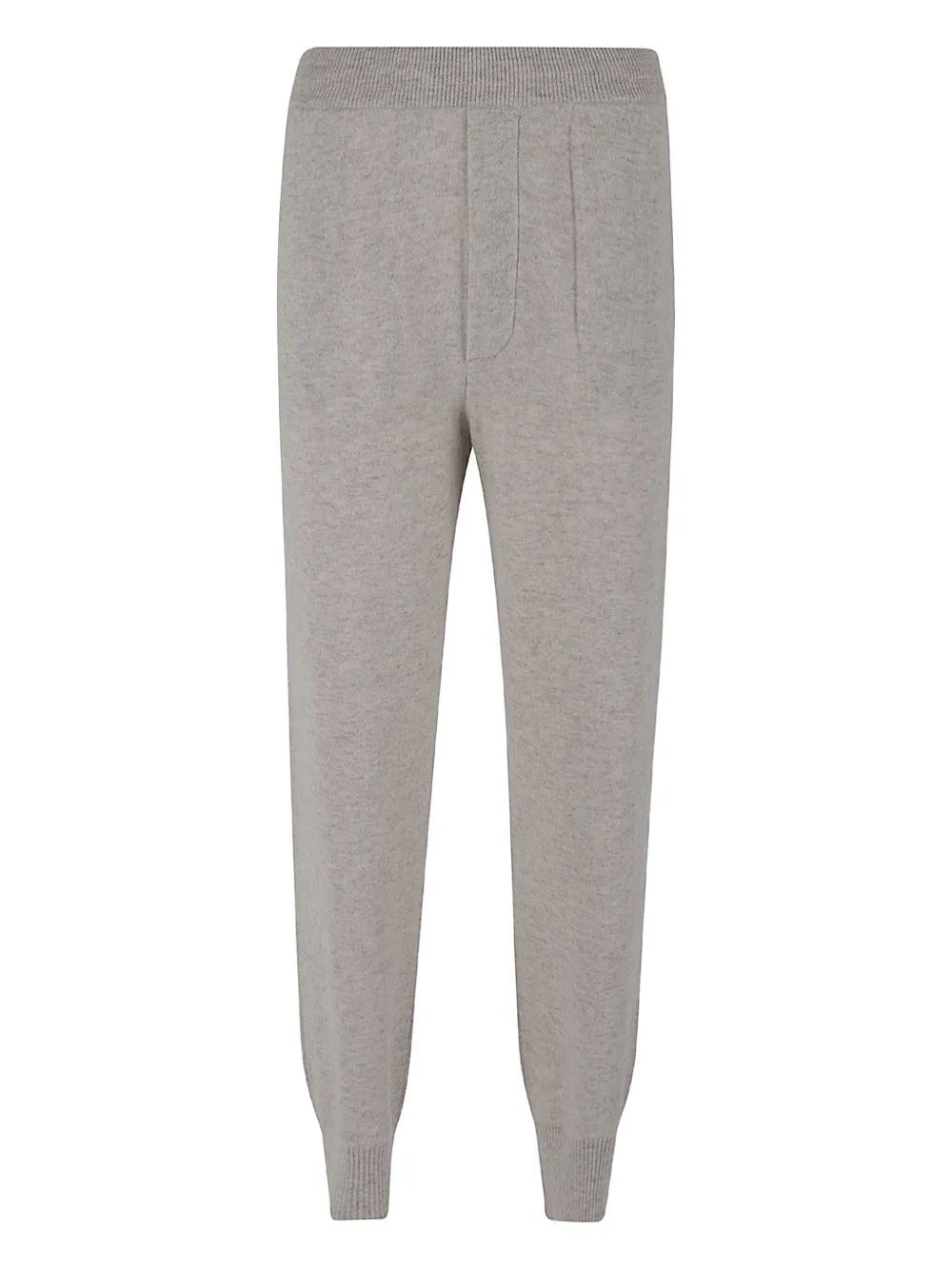 Трикотажные спортивные брюки в рубчик Lisa Yang, нейтральный
Трикотажные спортивные брюки в рубчик Lisa Yang, нейтральный